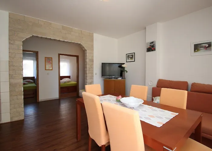 Appartement Rose Poreč