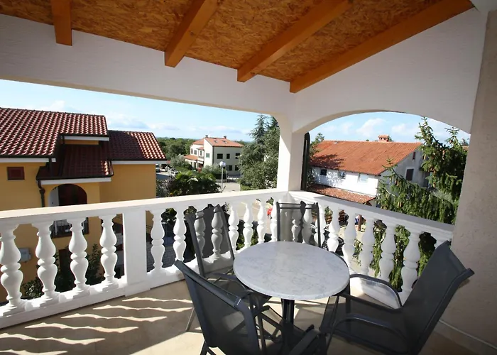 Appartement Rose Poreč